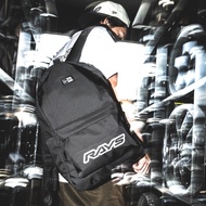RAYS × NEW ERA 27L Urban Street Backpack – Durable, Stylish Travel & Daily Carry Bag