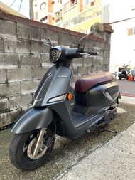 Suzuki saluto125