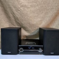Philips DCM713 CD組合音響~有遥控