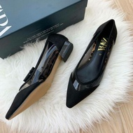 Zara Flat Shoes Original Import Zara Shoes Woman