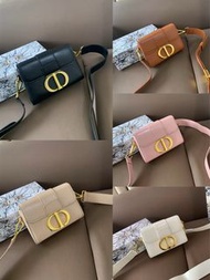全新2️⃣星期到貨‼️Dior 蒙田 盒子包
