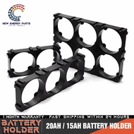 EVE 20AH 20AH Battery Holder Bracket Single Dismountable Plastic Cell Spacer