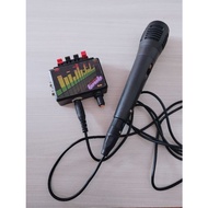 5volt karaoke Amp+Microphone