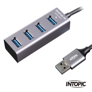【INTOPIC】HB-560 4埠 USB3.1 高速 集線器 USB HUB