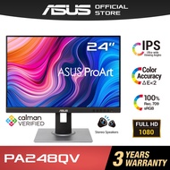 ASUS ProArt Display PA248QV Professional Monitor – 24.1-inch