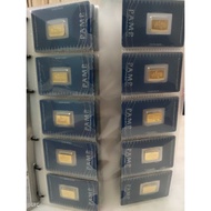 Pamp Suisse ROSA 2.5 Gram