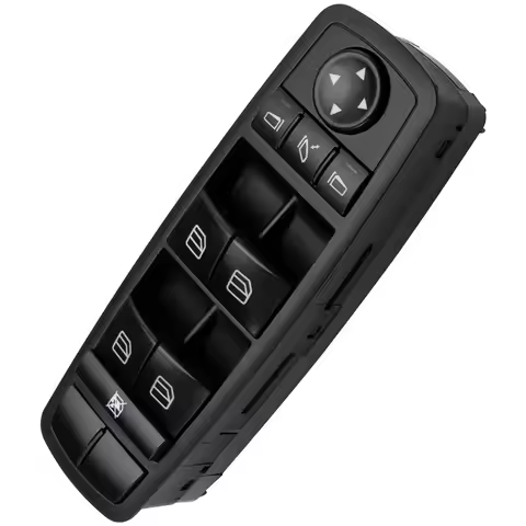 2518300290 Front Left Electric Power Window Switch For Benz W164 GL320 GL350 GL450 ML320 ML350 ML450