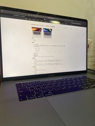 MacBook Pro 16inch-2019 /A2141