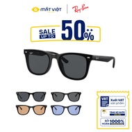 RAYBAN 0RB4391D Unisex Sunglasses, Acetate Sunglasses, Square Sunglasses, Fashion Sunglasses, Genuin