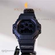 CASIO G-SHOCK DW-5900BB-1D