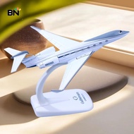 [BN] 1PCS Gulfstream G650 Aircraft Diecast 1/200 Scale Airplane Model Planes G650ER Airplane Model P