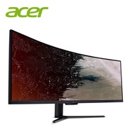 Acer EI491CRP 49" Double FHD VA 144Hz 1800R Curve Gaming Monitor
