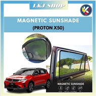 PROTON X50 SUNSHADE MAGNETIC 6 PCS MAGNET SUNSHADE SUN COVER