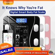 TEOBROS_ Iscale SE Digital Body Scale High Accuracy Weight Scale Machine Timbang Badan Scale 电子秤