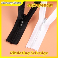 Japanese Zipper 60/40/30/20 cm Invisible Zipper Japanese Zipper/ Invisible Zipper/
