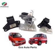 Perodua Kelisa Kenari Engine Mounting Mounting Engine 1Set Genuine Parts Original Daihatsu Japan