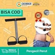 OLAHRAGA PERUT SUPER TUMMY TRIMMER ALAT OLAHRAGA PENGECIL PERUT