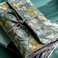 NB78 Round-bound cloth cover notebook, ancient style notebook