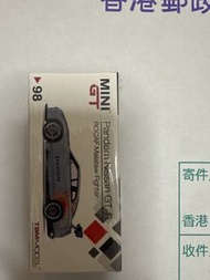 Mini GT 98 Pandem Nissan GT-R (R35) GT Wing ROCAF