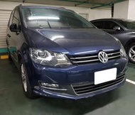 售 汽車 中古車 二手車 休旅車 商務車 福斯 沙侖 雪狼 第二代 2016年 VOLKSWAGEN / SHARAN