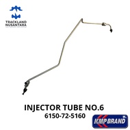Kmp Injector Tube D85 No 6-6150-72-5160