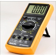 Excel DT9205A LCD Digital Multimeter