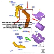 Ford Kuga 1.6T Ecoboost Air Intake Hose/Throttle Intake Hose