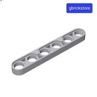 Building blocks 32063【10pcs】technic liftarm thick 1x6 (compatible with L brand)