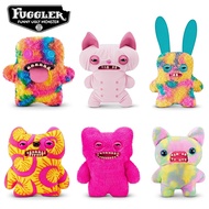 Original Fuggler Dreamy Giant Treasure Series Toothie Creature Doll Toys