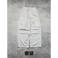 GU CARGO BALLOON PANTS (CODE CK1)