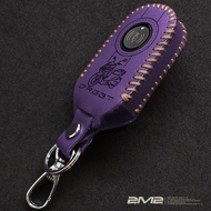 SYM Motors 2024-2026 Second Generation DRGBT 158 KEYLESS DRG2 Sanyang Key Case Leather