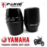 อะไหร่แต่ง ชุดแต่ง อลูมิเนียม CNC แบรนด์ FAKIE & GENMA ตรงรุ่น YAMAHA XSR155cc. ปี 2017-2024   อะไหล