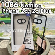 [Hỏa Tốc HCM] Ốp lưng DUX DUCIS Nothing Phone 2a/ 2a Plus (AIMO SERIES) - Viền TPU Mặt lưng PC cứng