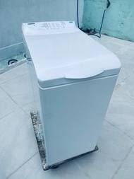 上置式 窄身款 洗衣機 慳位
