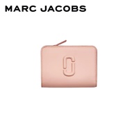MARC JACOBS THE COVERED J MARC MINI COMPACT WALLET SP24 2S4SMP007S02 กระเป๋าสตางค์