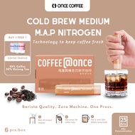 @Once Oolong Americano Coffee & Tea