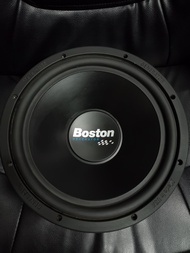 ลำโพงBoston GS1000 10นิ้วSubwooferให้เสียงตามต้นฉบับสมจริงธรรมชาติ เบสลอยพุ่ง ได้โปร่งใสซับมีเนื้อฟั