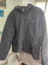 Polo Ralph Lauren 黑色羽絨外套