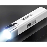 SENTER SMILING SHARK | SENTER MINI LED SUPER TERANG | Senter Mini LED 617A ORIGINAL Super Terang hin