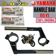 【Barang tempat】YZF-R15 R15 Handle Bar Left Right Kiri Kanan Set Steering Handel Handal BK6-F6121-00 