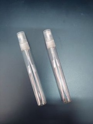 10ml玻璃噴瓶 香水化妝水噴霧