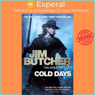 Cold Days : The Dresden Files, Book Fourteen by Jim Butcher (UK edition, paperback)