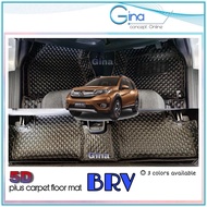 Honda BRV 5D Plus Carpet Floor Mat