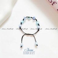 NADIN AMIZAH BRACELET | GELANG TALI ALBUM NADIN AMIZAH | GELANG SERUT