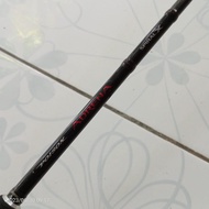 Joran Pancing Shimano Jackall Poison Adrena JDM one piece UL