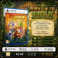 PS5 Visions of Mana (R3 Chinese)