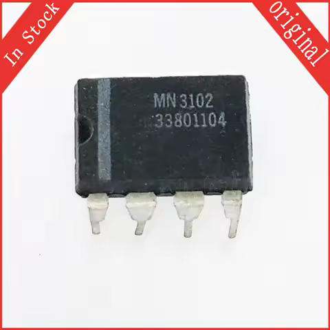 5pcs/lot MN3207 MN3102 30207 3102 DIP-8 In Stock