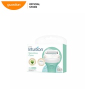 Schick Intuition Sensitive Refill 3S