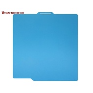 For  X1 X1C P1S P1P A1 Cool Plate Build Plate 257x257mm Spring Steel Double Sided Strong Adhesion Co