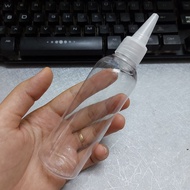 200 10Ml Pointed Cap Bottles - Plastic Cosmetic Extraction Bottles